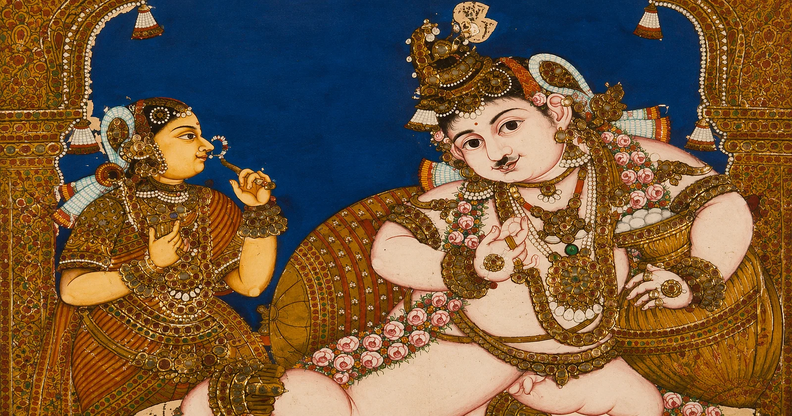 The Pre-Modern Construct of Art Criticism in Hindu Art