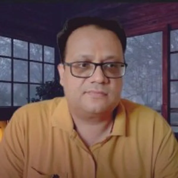 Nilmadhab Prasad Sahi