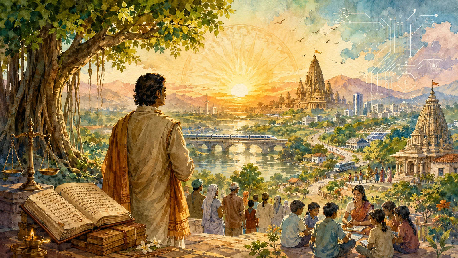 A Systemic Analysis of Social Problems in India - Part Five