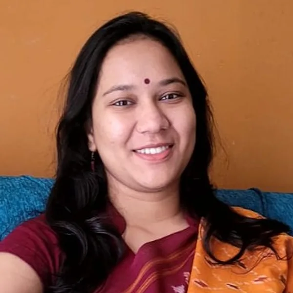 Ms. Roopali Das