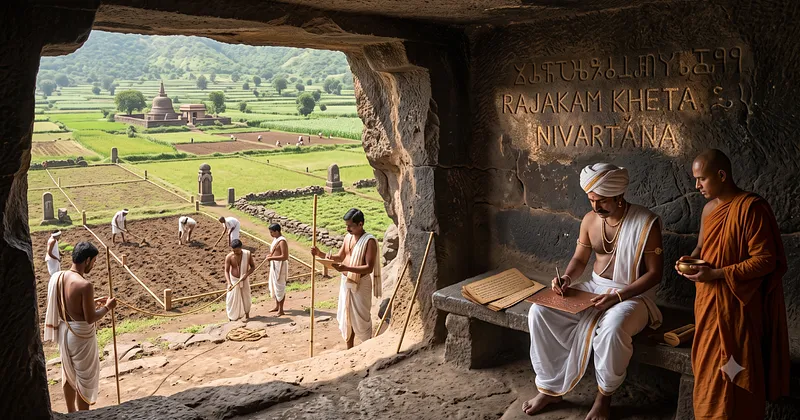 Economy of Ancient Maharashtra During Satavahana Period - Part Two