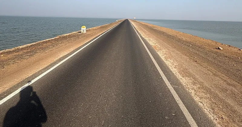 A Bicycle Yātrā Across Bhārata - Part One