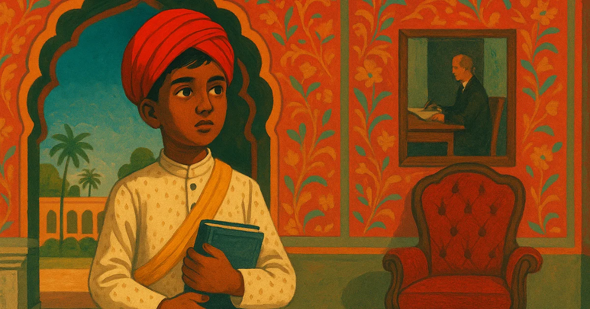 How to Teach a Prince