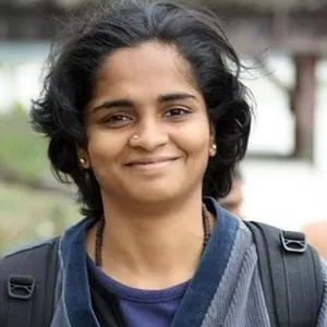 Praveena Sridhar 