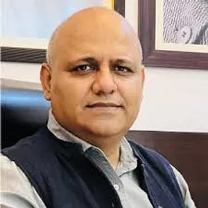 Binay Kumar Singh