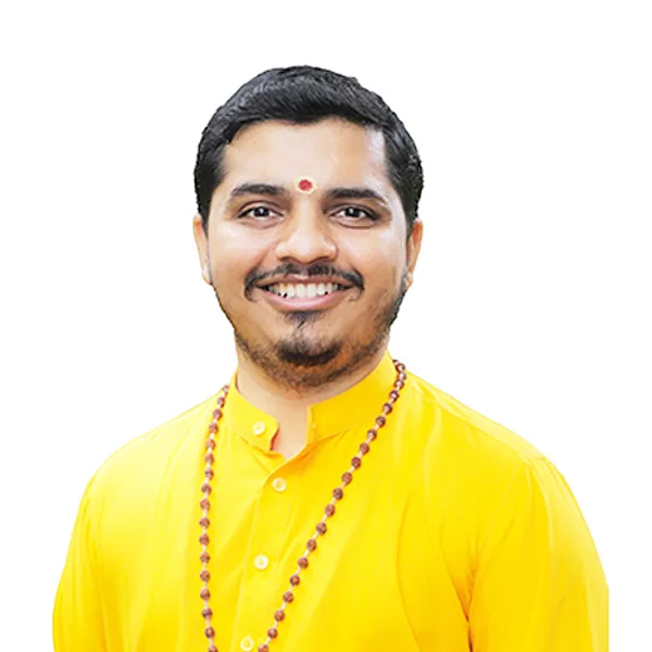 Br. Ved Chaitanya