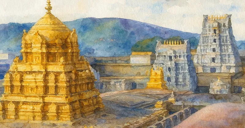 TTD’s Temple Expansion in Dalit Areas as a Response to Conversion