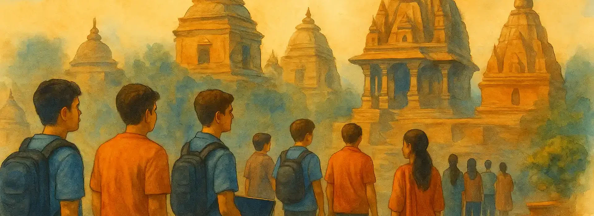 Firekeepers of Civilization