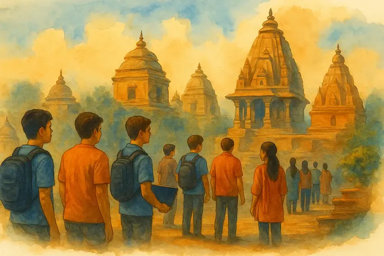Firekeepers of Civilization