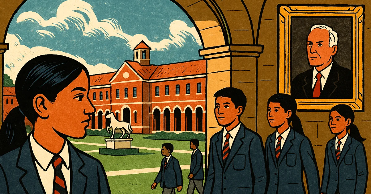 Inside the Gilded Classroom: How Imported Boarding Schools Are Redrawing India’s Educational Map
