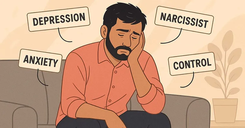 Overcoming the Burden of Labels: Reflections on Psychotherapy